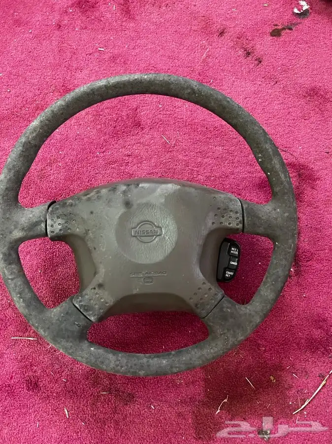 قطع غيار نسيان باترول 98 11