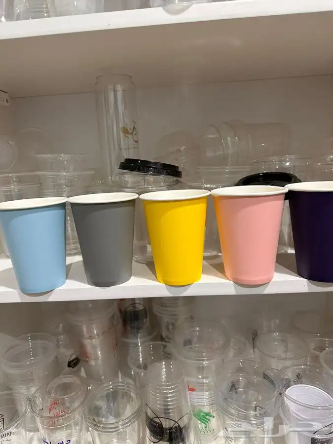 مطابع طباعة دعاية وإعلان أكواب بوكسات عبايات ليبل قماش لوقو 12