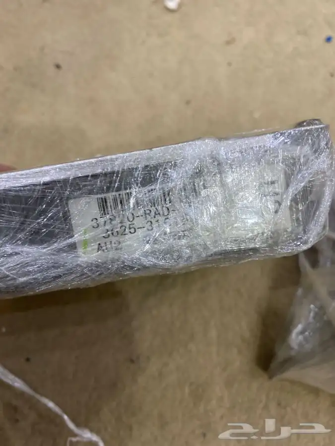 هوندا اكورد قطع 5