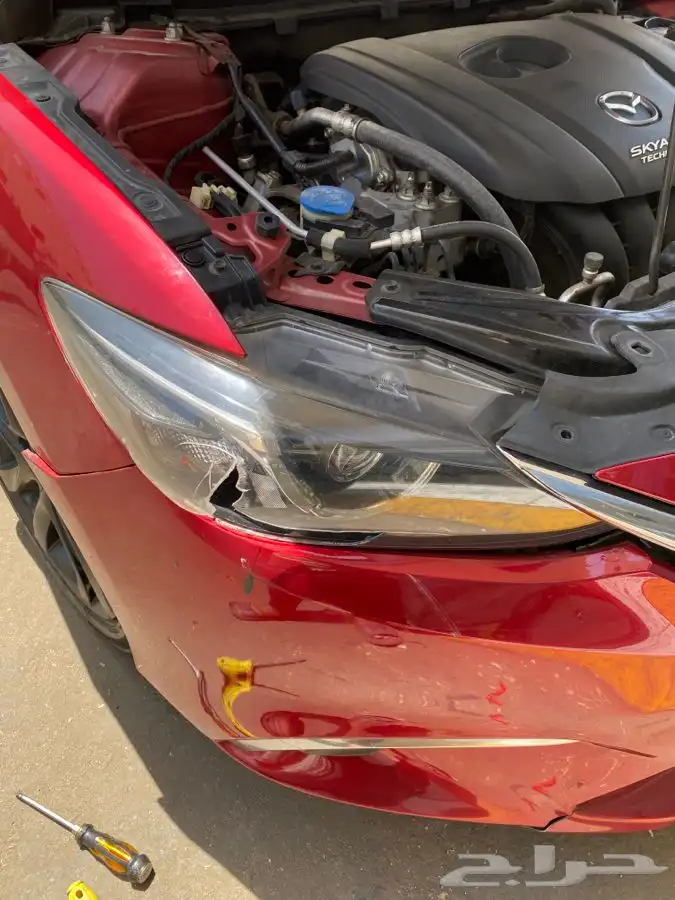 اغطية شمعات مازدا 2017-2018 0