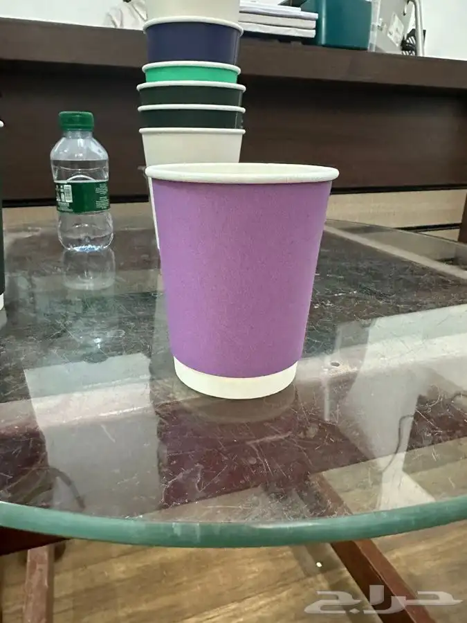 مطابع طباعة دعاية وإعلان أكواب بوكسات عبايات ليبل قماش لوقو 18