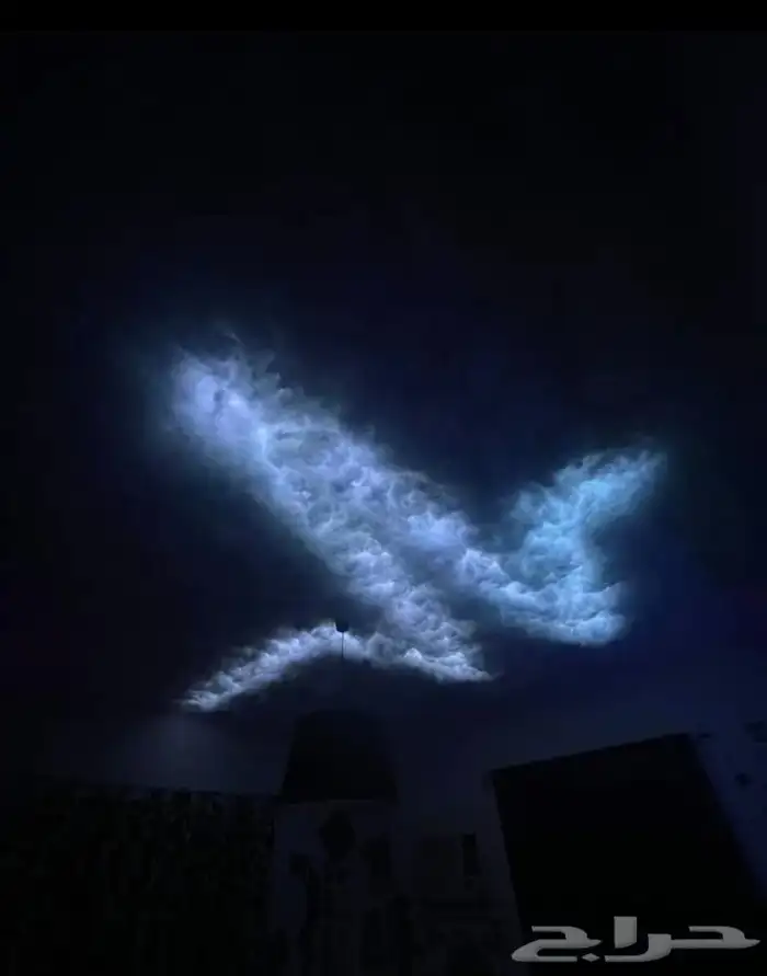 تركيب سقف غيوم. 3