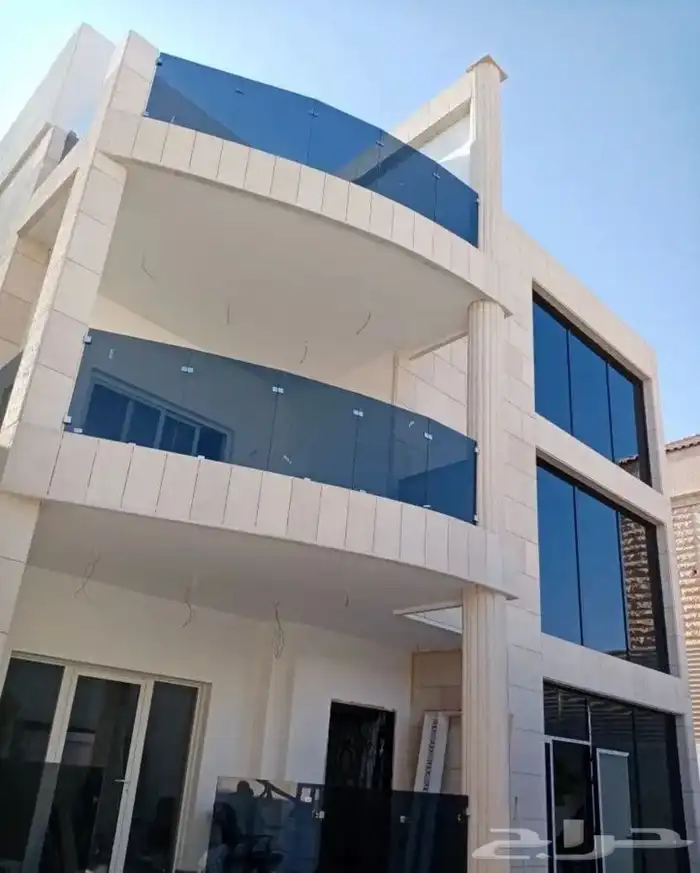 المنيوم شبابيك وجهات معمول بأحدث المعدات 16
