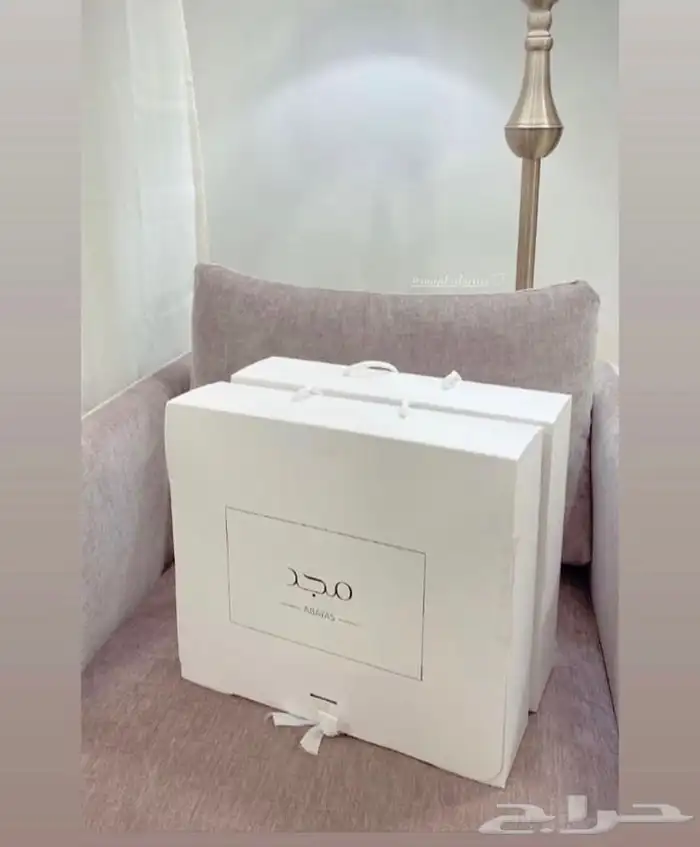 مطابع طباعة دعاية وإعلان أكواب بوكسات عبايات ليبل قماش لوقو 60