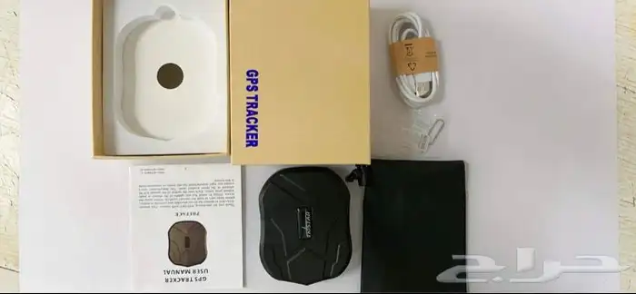 جهاز تتبع مركبات معدات ابل ناقة دباب 3