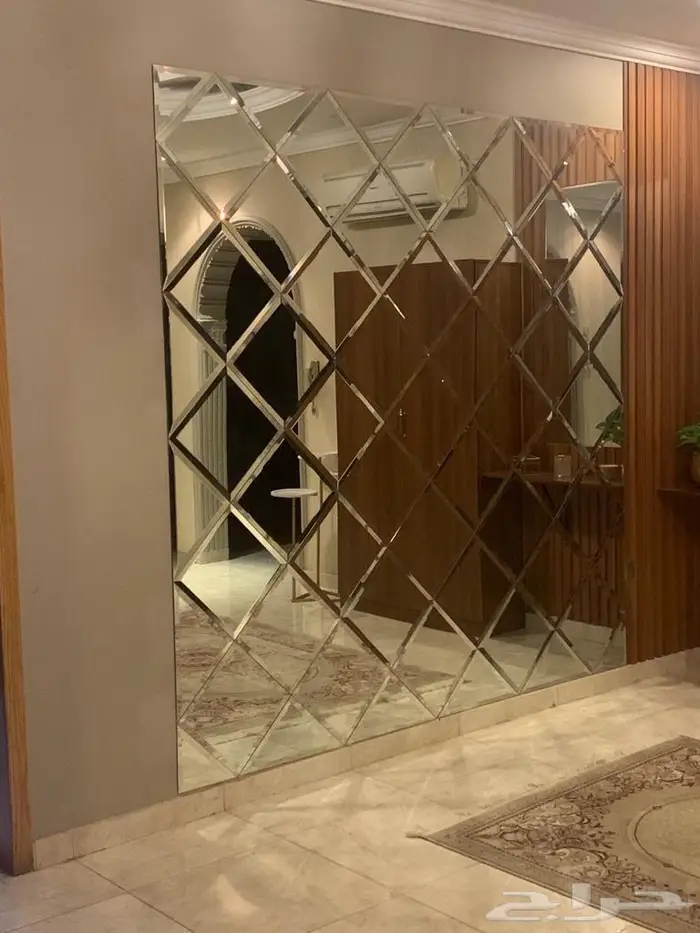 زجاج مرايا 16