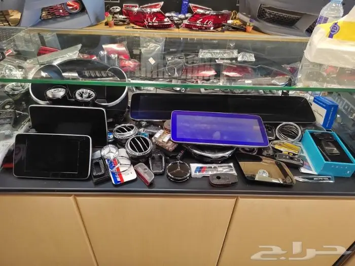 مرسيديس و بي ام دبليو تعديل من الخارج والداخل 1