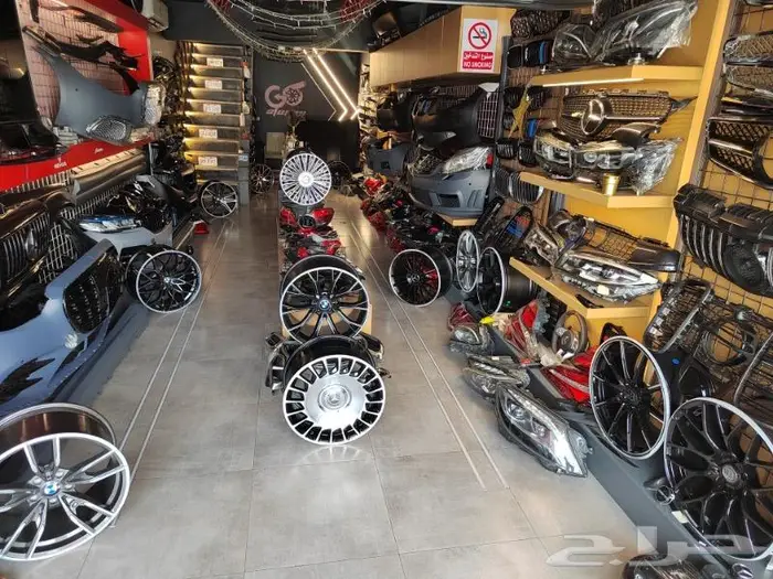 مرسيديس و بي ام دبليو تعديل من الخارج والداخل 3