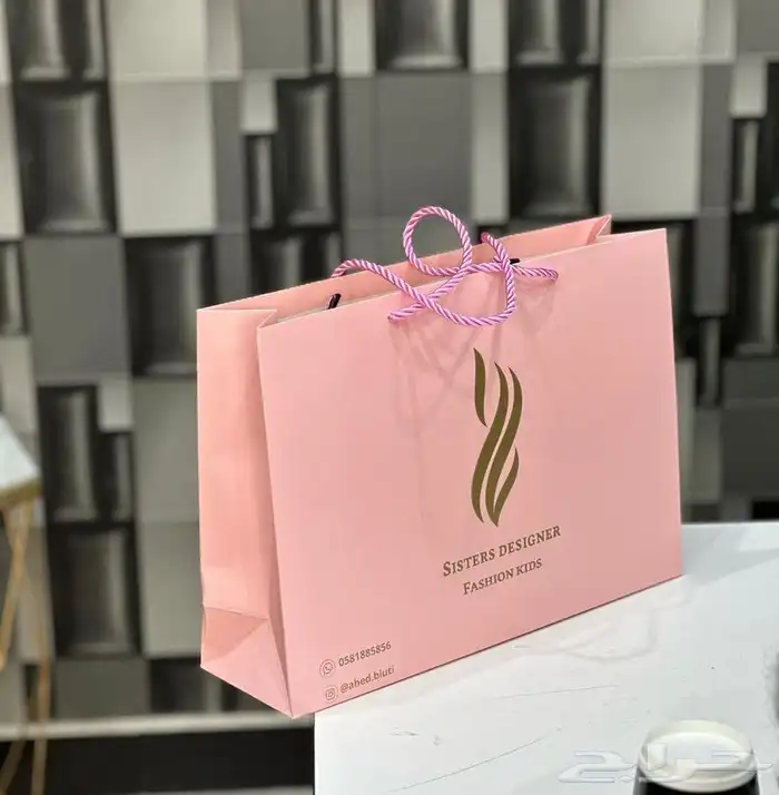 مطابع طباعة دعاية وإعلان أكواب بوكسات عبايات ليبل قماش لوقو 33