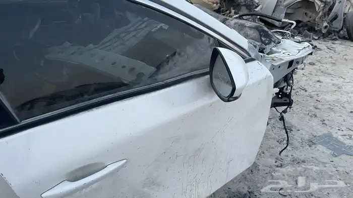 تشليح مازدا 3 قطع غيار 2020 6