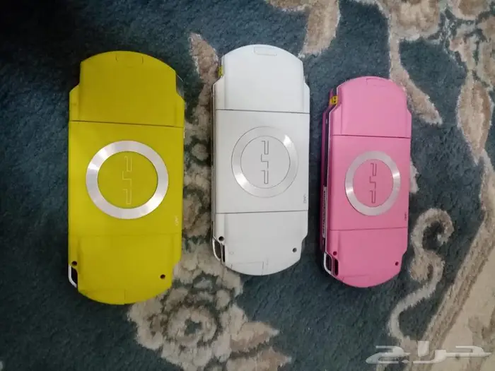 اجهزة psp جديده 1