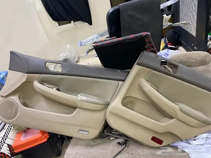 هوندا اكورد قطع 8