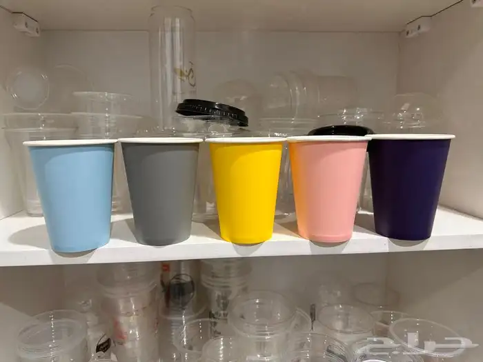 مطابع طباعة دعاية وإعلان أكواب بوكسات عبايات ليبل قماش لوقو 15