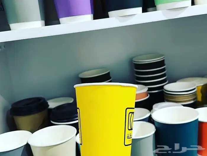 مطابع طباعة دعاية وإعلان أكواب بوكسات عبايات ليبل قماش لوقو 20