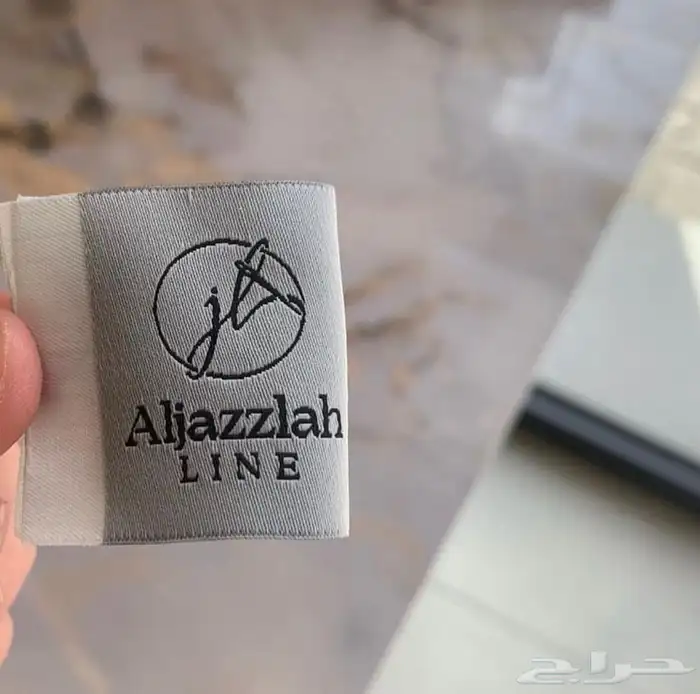 مطابع طباعة دعاية وإعلان أكواب بوكسات عبايات ليبل قماش لوقو 36