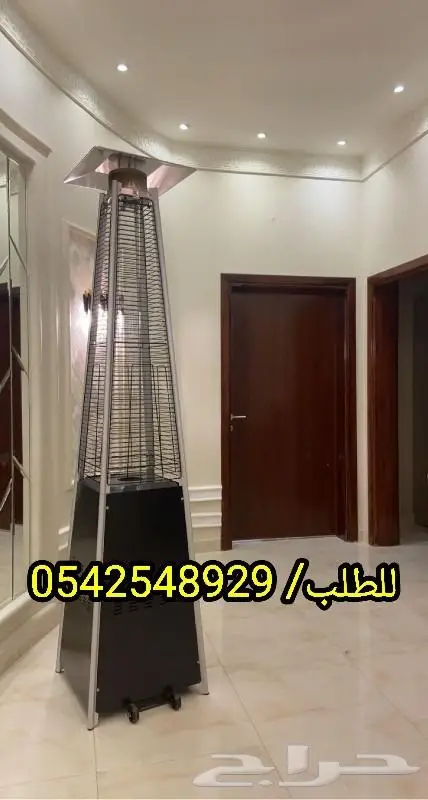 مراوح ودفايات وقطع الغيار 23