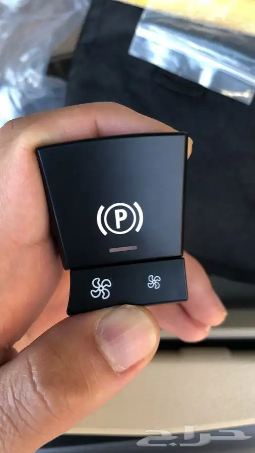 قطع داخلية بي ام دبليو ازرار تشغيل بصمه مرواح مكيف سوتش بريك 7