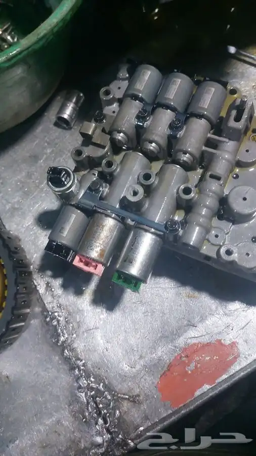 توضيب جميع انواع القيرات 10