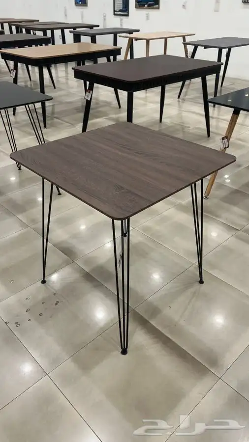 جلسات خارجيه كوفي او مطاعم طاولات كراسي 50