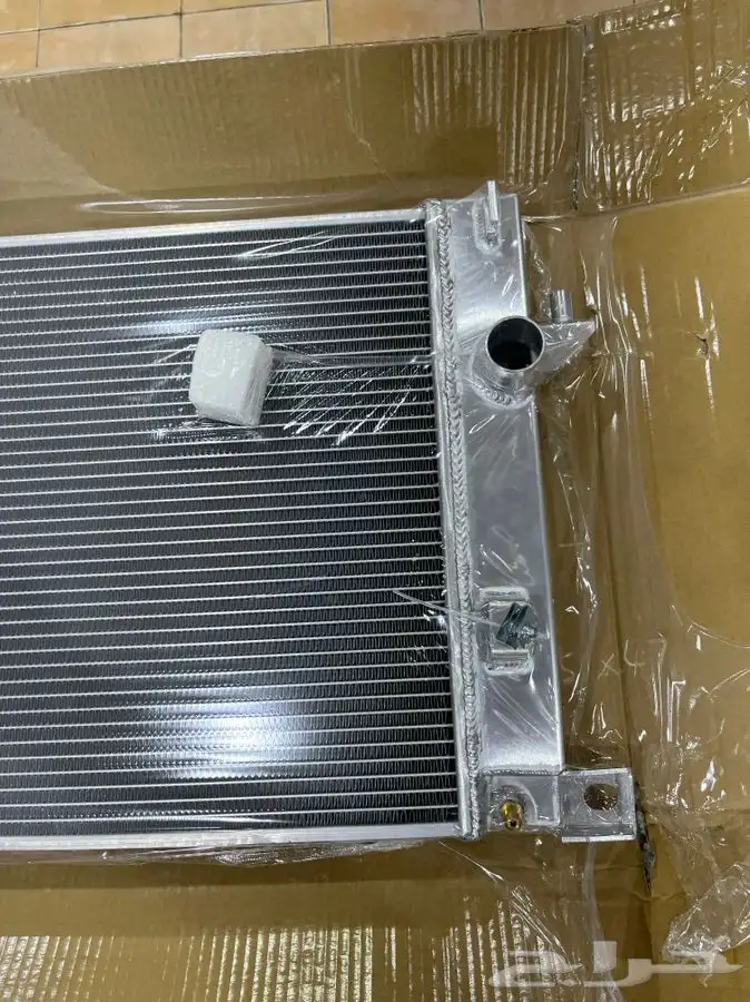 رديتر فورد 150-F بك اب رياضي فل ألمنيوم 2007-2015 1