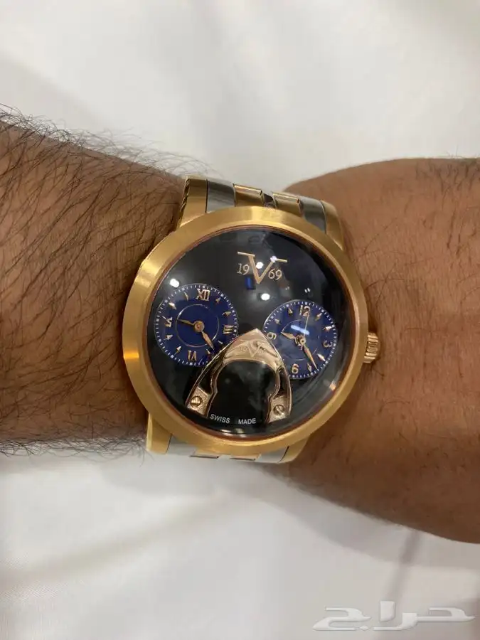 ساعه ماركه 2