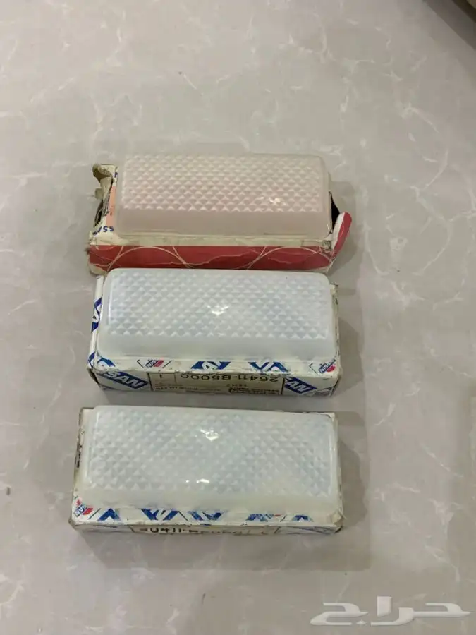 قطع غيار متنوعه ددسن 80 -85 1