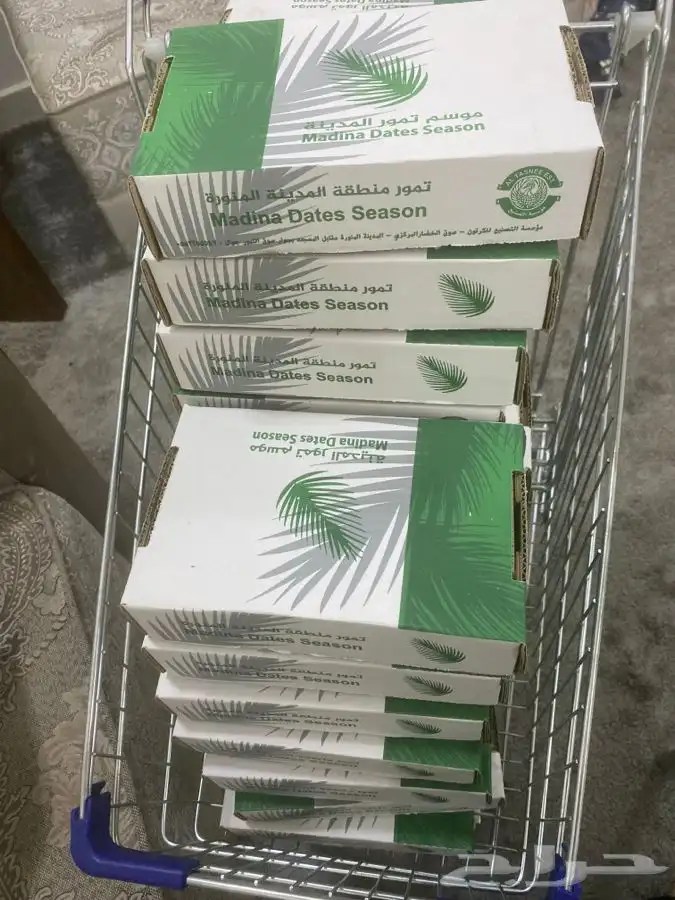 عجوة المدينه 0