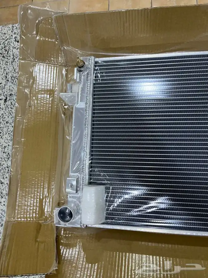 رديتر فورد 150-F بك اب رياضي فل ألمنيوم 2007-2015 2