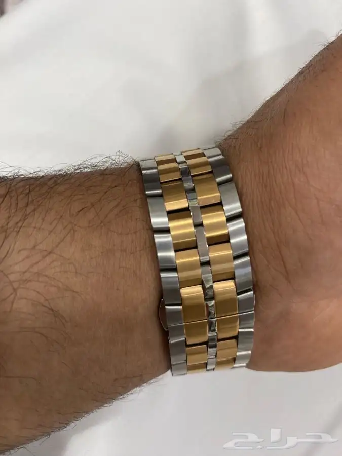 ساعه ماركه 1