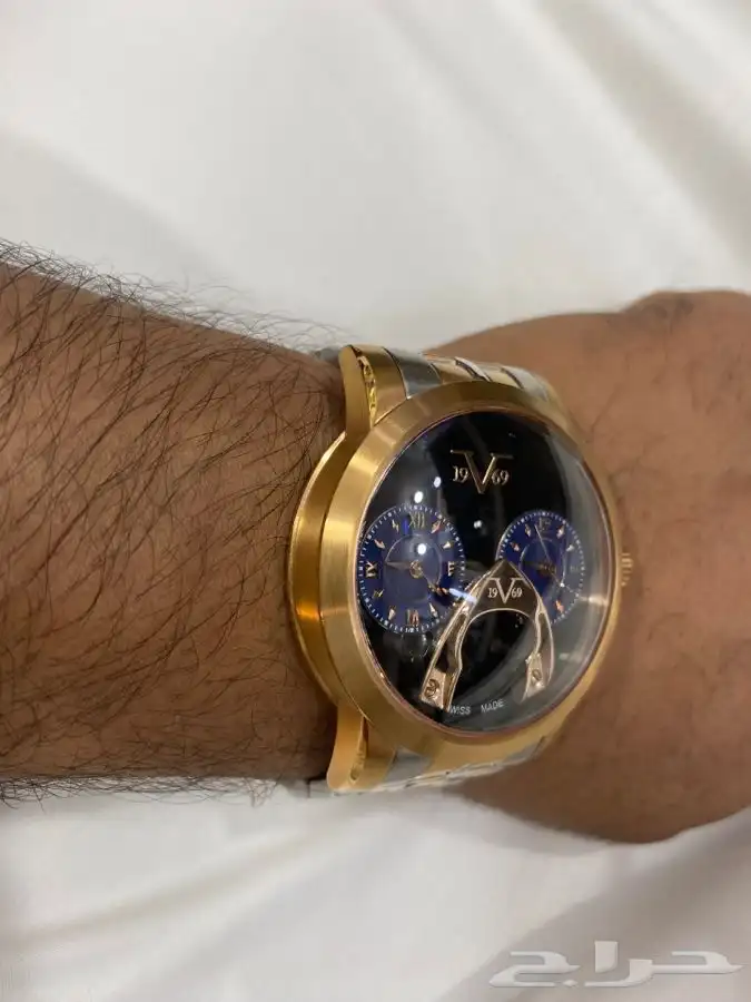 ساعه ماركه 3