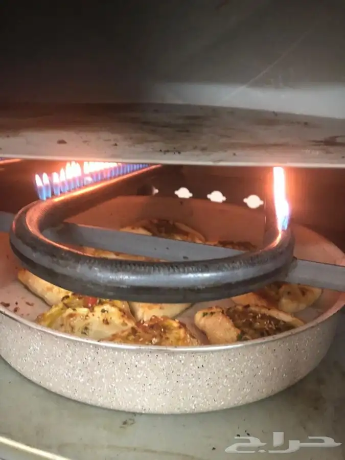 فرن غاز شكل اردني شوايات 2