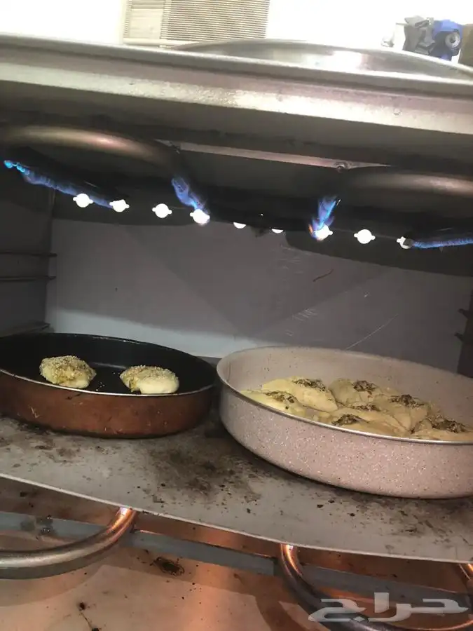 فرن غاز شكل اردني شوايات 5