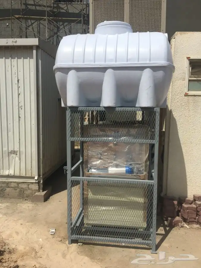 برادة ماء سبيل 6