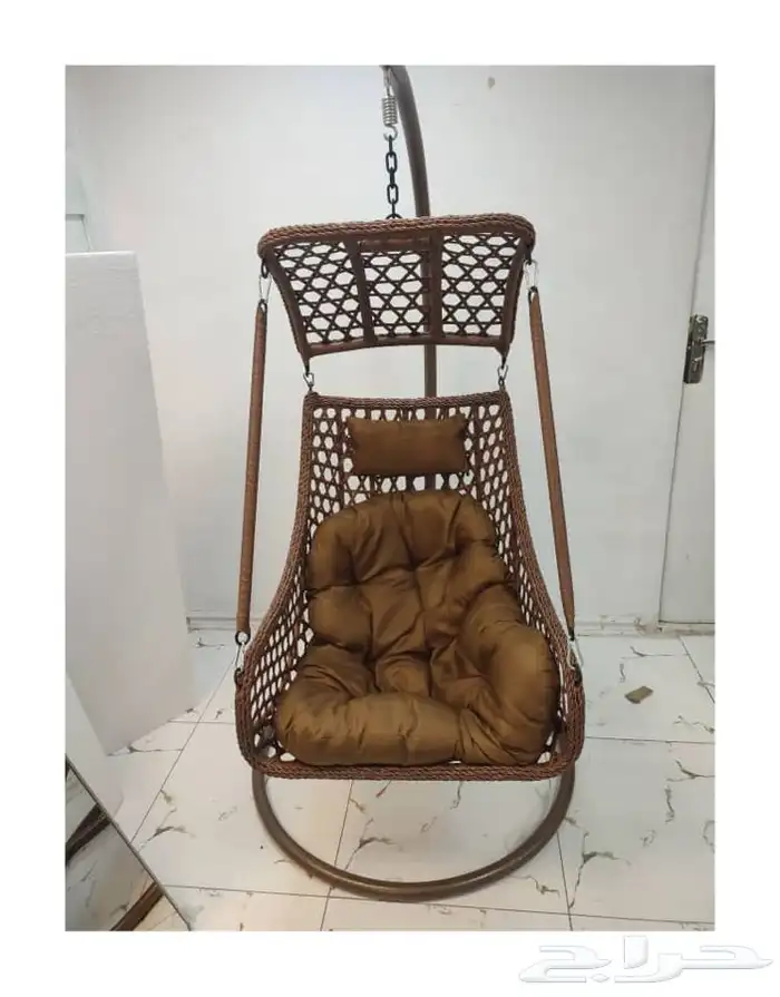كراسي معلقه مراجيح وخيام 14
