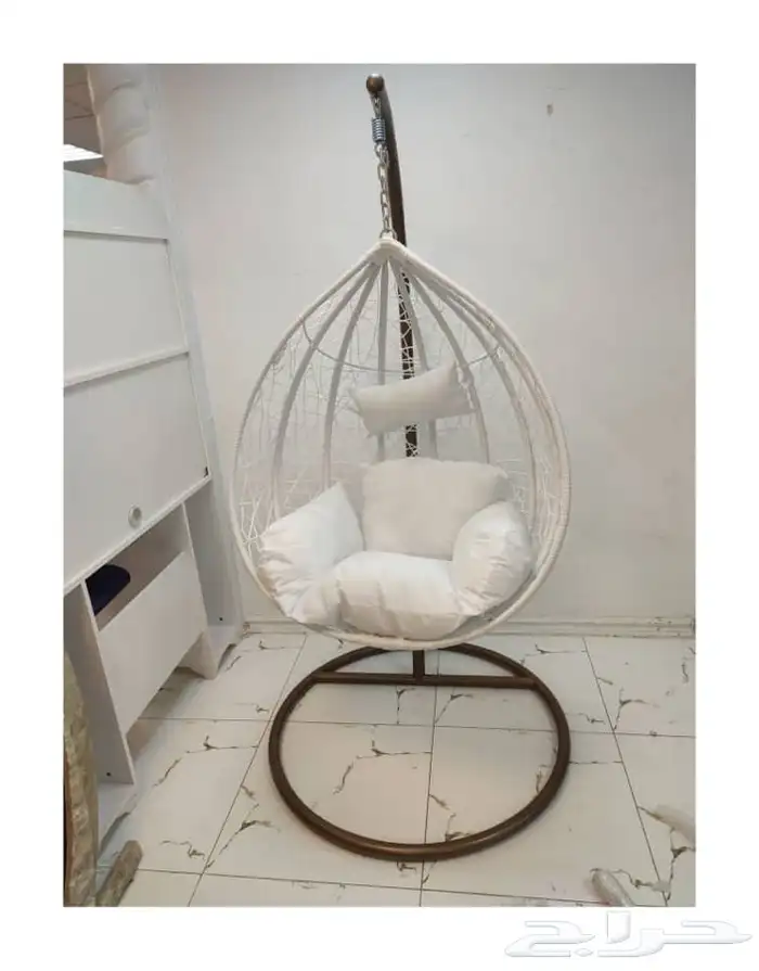 كراسي معلقه مراجيح وخيام 23