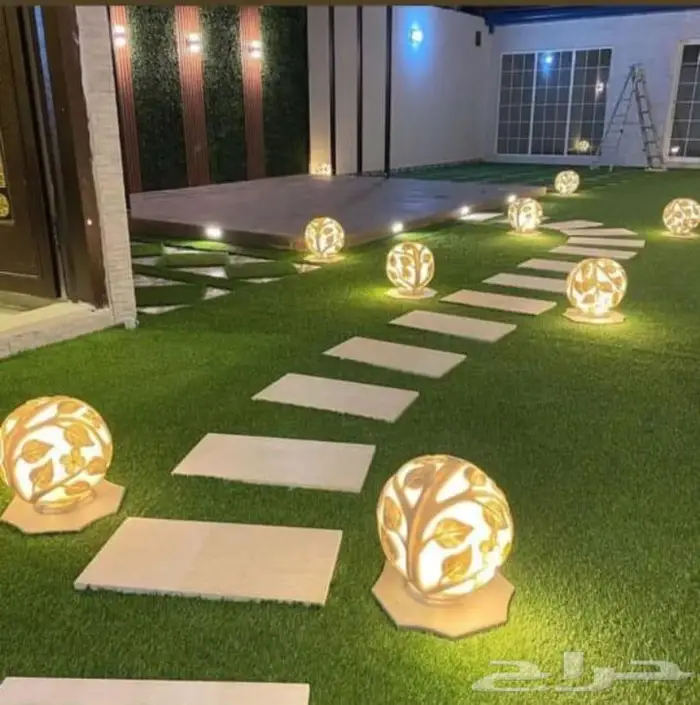 تنفيذ وتصميم جميع اشكال ومجسمات الفايبر جلاس 1
