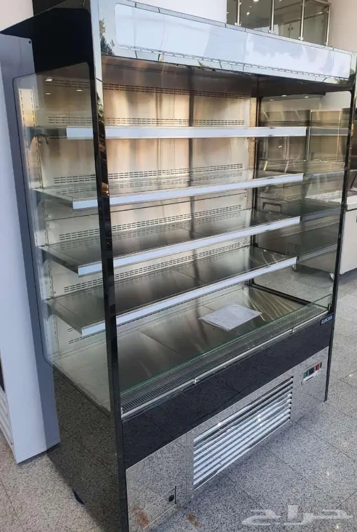 ثلاجات عرض صانعات ثلج تجهيزات مقاهي 9