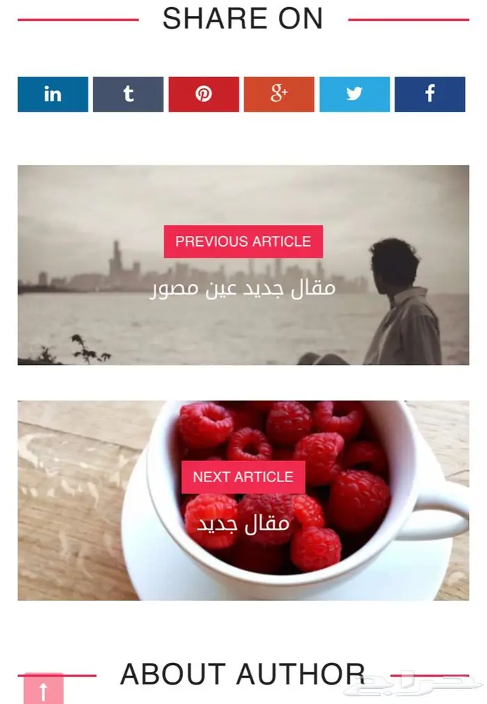 تصميم صحيفة خاصه بنصف الثمن 1