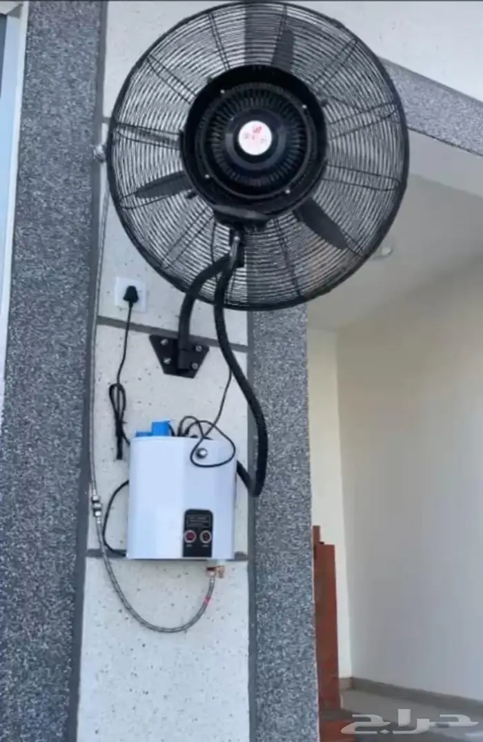 مراوح ودفايات وقطع الغيار 4