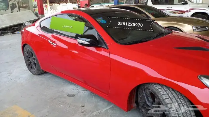 سمكرة سيارات رش سيارتك ب1700 فقط 16