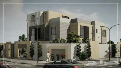 تصاميم واجهات مودرن 11 1