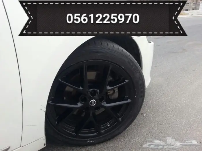 سمكرة سيارات رش سيارتك ب1700 فقط 37