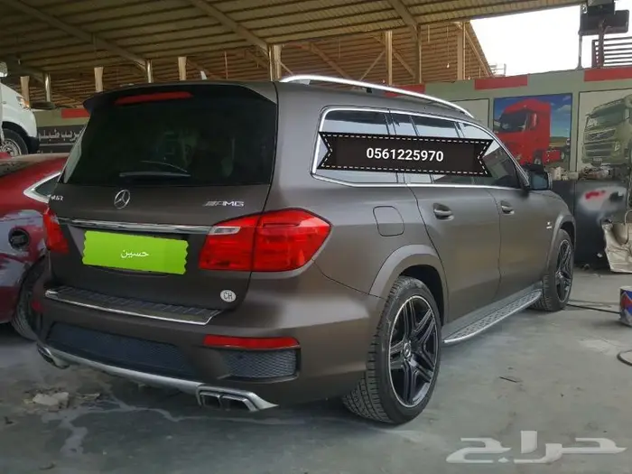 سمكرة سيارات رش سيارتك ب1700 فقط 80