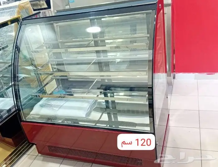 ثلاجات عرض صانعات ثلج تجهيزات مقاهي 10