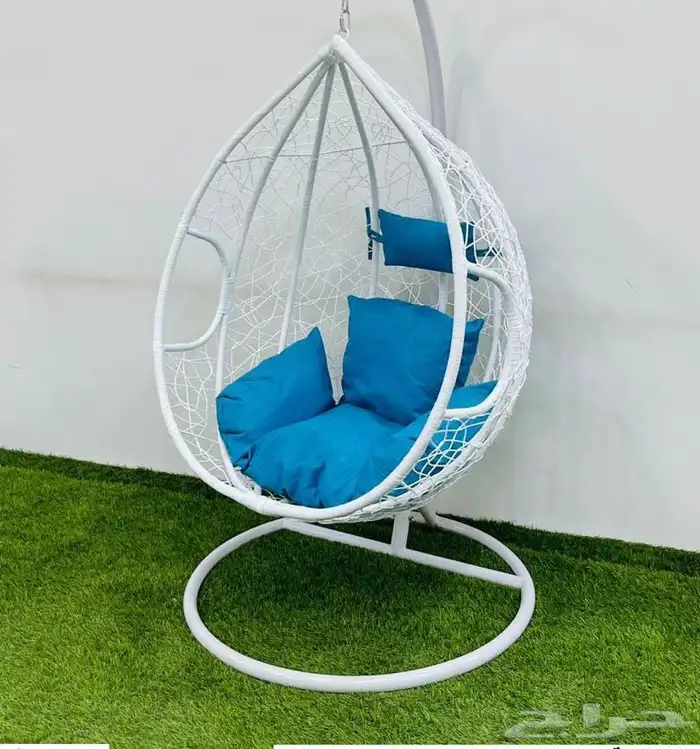 كراسي معلقه مراجيح وخيام 11