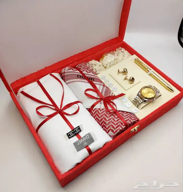 ساعه رجالي هديا 4