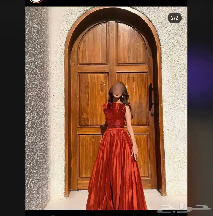 فستان فخم ( الرياض ) 1
