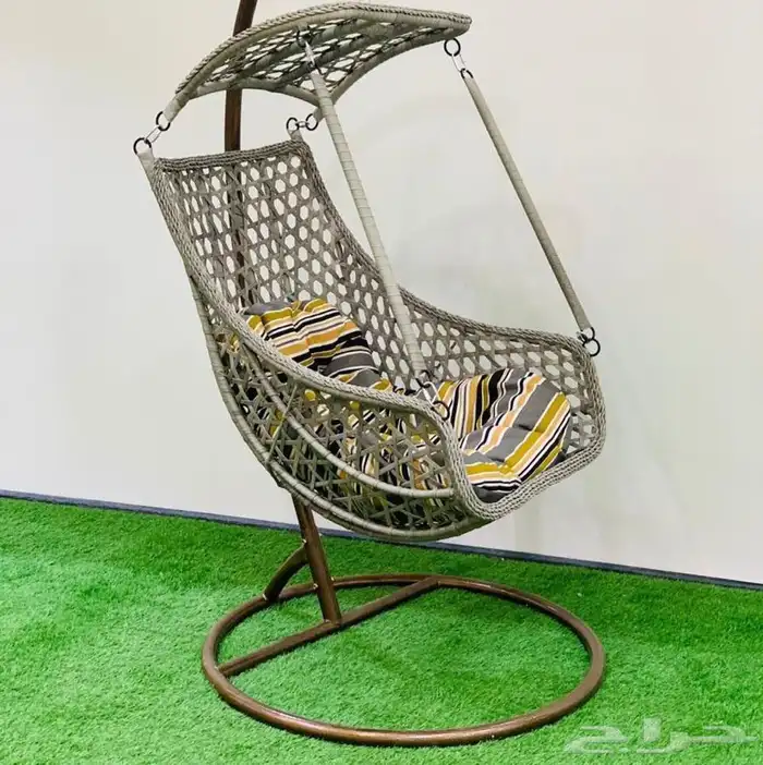 كراسي معلقه مراجيح وخيام 31