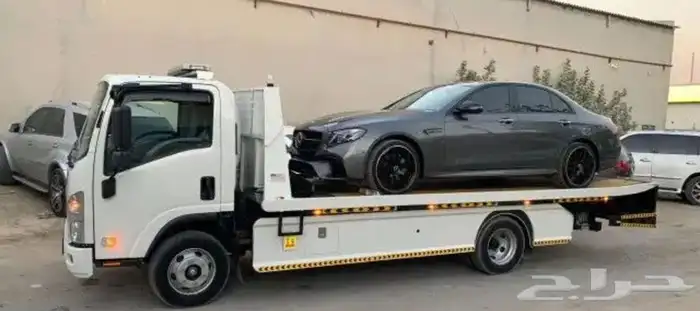 سطحات الامارات لنقل السيارات الى جميع دول الخليج 2