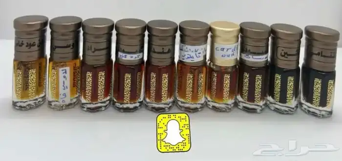 دهن العود الطبيعي البيور ( 101 تقييم ايجابي ) 2